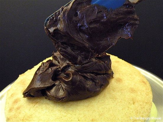How to Make a Boston Cream Pie at The Hungry Mouse