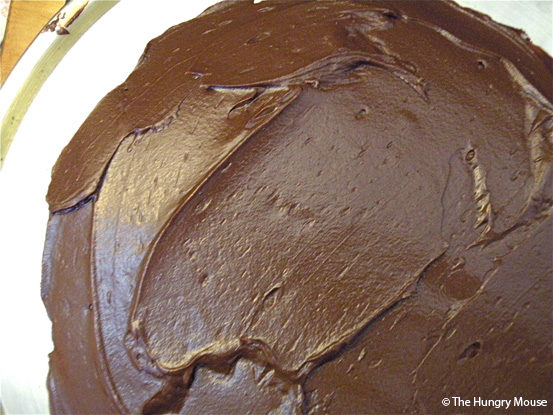 How to Make a Boston Cream Pie at The Hungry Mouse