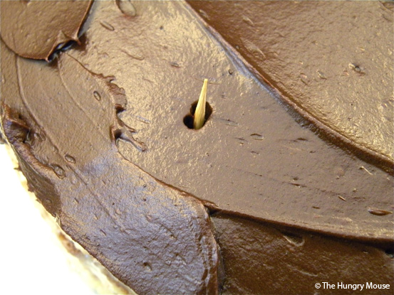 How to Make a Boston Cream Pie at The Hungry Mouse