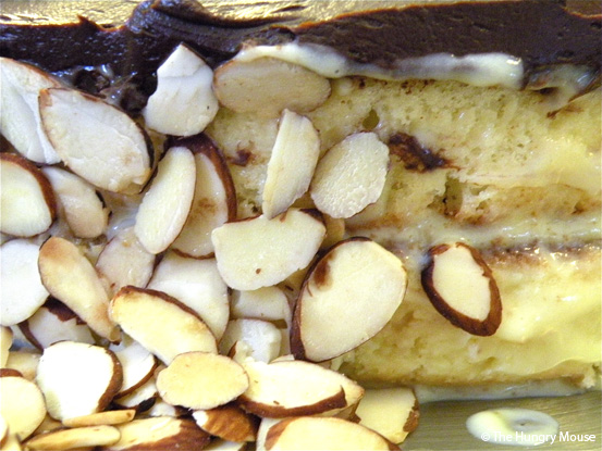 How to Make a Boston Cream Pie at The Hungry Mouse