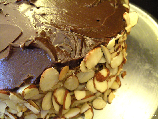 How to Make a Boston Cream Pie at The Hungry Mouse