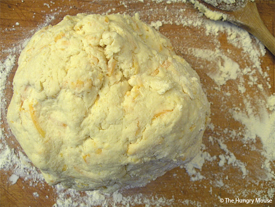 Cheddar Cheese Biscuits at The Hungry Mouse Cheddar Cheese Biscuits at The Hungry Mouse