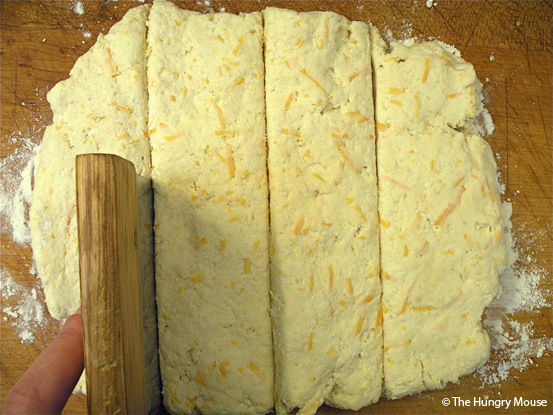Cheddar Cheese Biscuits at The Hungry Mouse Cheddar Cheese Biscuits at The Hungry Mouse