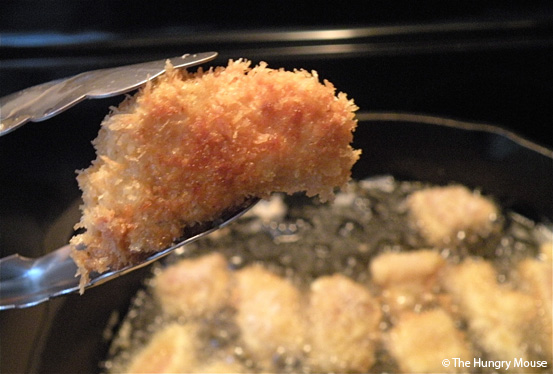 Cajun Catfish Bites at The Hungry Mouse Cajun Catfish Bites at The Hungry Mouse