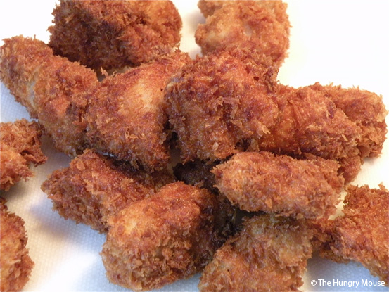 Cajun Catfish Bites at The Hungry Mouse Cajun Catfish Bites at The Hungry Mouse