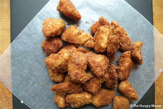 Cajun Catfish Bites at The Hungry Mouse Cajun Catfish Bites at The Hungry Mouse