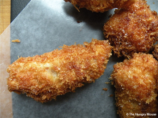 Cajun Catfish Bites at The Hungry Mouse Cajun Catfish Bites at The Hungry Mouse