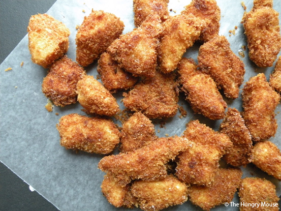 Cajun Catfish Bites at The Hungry Mouse