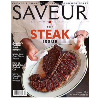 Saveur Magazine