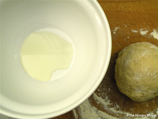 Braided Challah Bread at The Hungry Mouse Braided Challah Bread at The Hungry Mouse