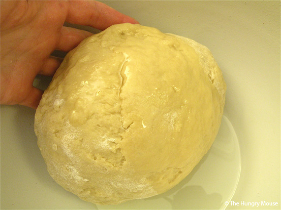 Braided Challah Bread at The Hungry Mouse Braided Challah Bread at The Hungry Mouse