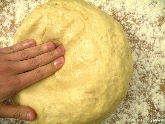 Braided Challah Bread at The Hungry Mouse Braided Challah Bread at The Hungry Mouse