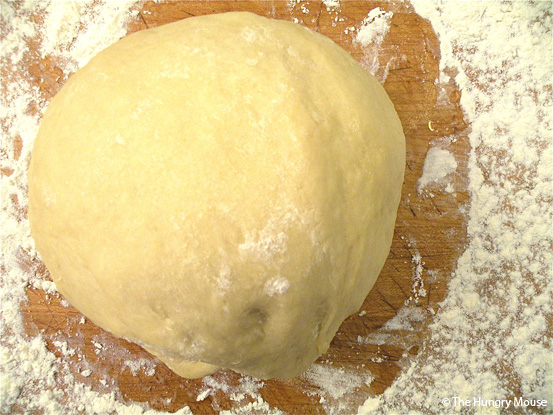 Braided Challah Bread at The Hungry Mouse Braided Challah Bread at The Hungry Mouse