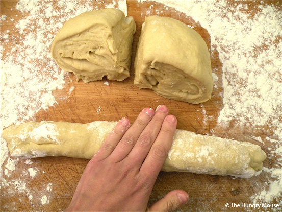 Braided Challah Bread at The Hungry Mouse Braided Challah Bread at The Hungry Mouse