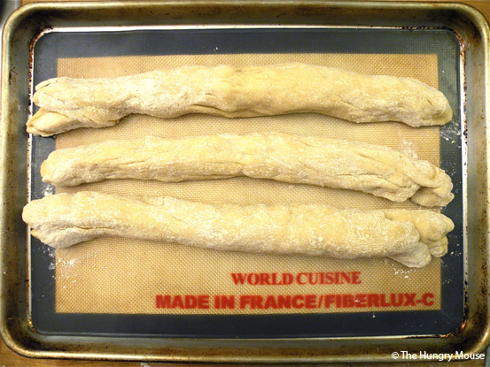Braided Challah Bread at The Hungry Mouse Braided Challah Bread at The Hungry Mouse