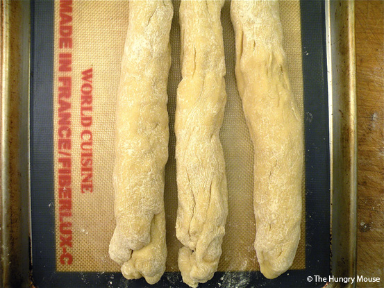 Braided Challah Bread at The Hungry Mouse Braided Challah Bread at The Hungry Mouse