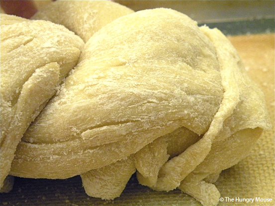Braided Challah Bread at The Hungry Mouse Braided Challah Bread at The Hungry Mouse