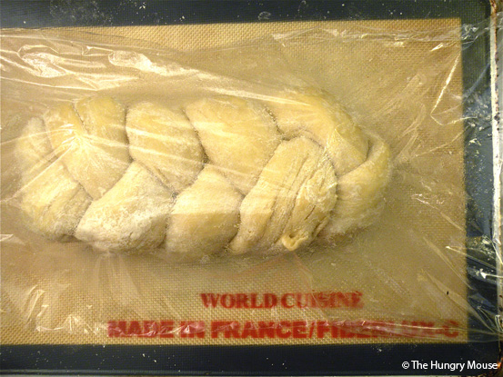 Braided Challah Bread at The Hungry Mouse Braided Challah Bread at The Hungry Mouse