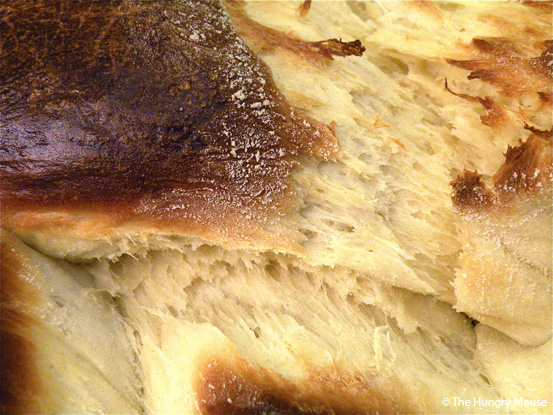 Braided Challah Bread at The Hungry Mouse Braided Challah Bread at The Hungry Mouse