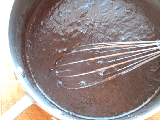 Chocolate Stout Layer Cake at The Hungry Mouse Chocolate Stout Layer Cake at The Hungry Mouse