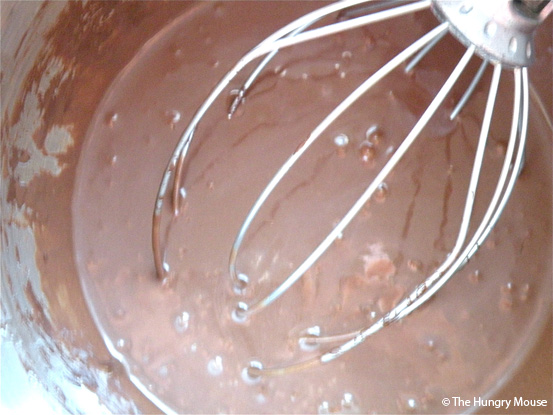 Chocolate Stout Layer Cake at The Hungry Mouse Chocolate Stout Layer Cake at The Hungry Mouse