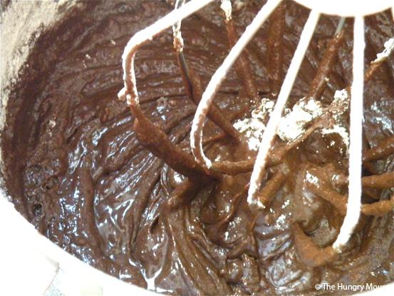 Chocolate Stout Layer Cake at The Hungry Mouse Chocolate Stout Layer Cake at The Hungry Mouse