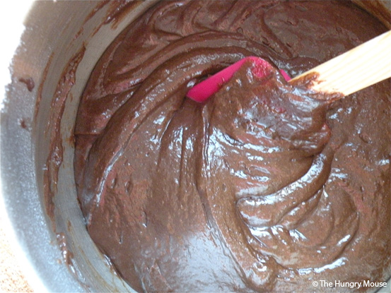 Chocolate Stout Layer Cake at The Hungry Mouse Chocolate Stout Layer Cake at The Hungry Mouse