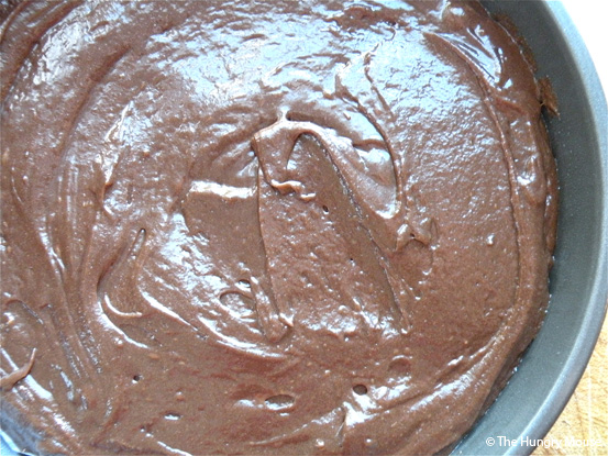 Chocolate Stout Layer Cake at The Hungry Mouse Chocolate Stout Layer Cake at The Hungry Mouse