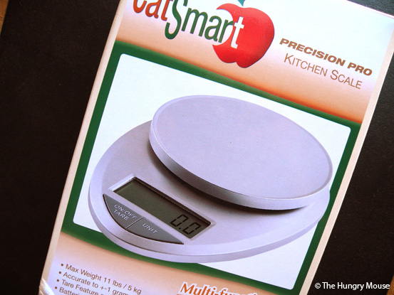 Gear Review: Eat Smart Scale at The Hungry Mouse