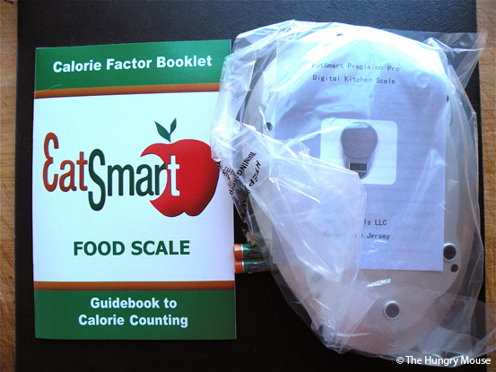 Gear Review: Eat Smart Scale at The Hungry Mouse