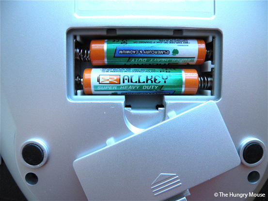 Gear Review: Eat Smart Scale at The Hungry Mouse