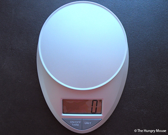 Gear Review: Eat Smart Scale at The Hungry Mouse