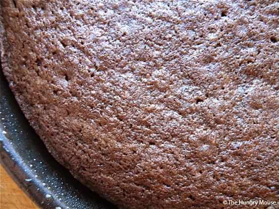 Chocolate Stout Layer Cake at The Hungry Mouse Chocolate Stout Layer Cake at The Hungry Mouse
