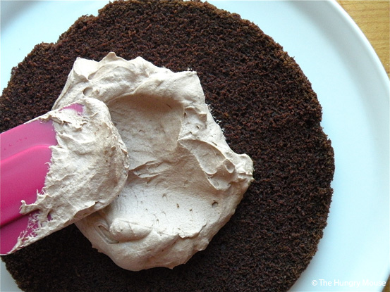 Chocolate Stout Layer Cake at The Hungry Mouse Chocolate Stout Layer Cake at The Hungry Mouse