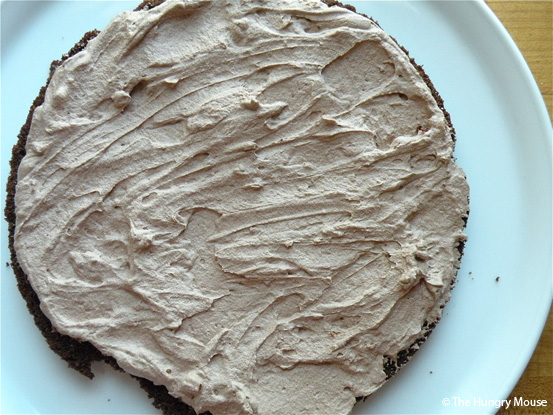 Chocolate Stout Layer Cake at The Hungry Mouse Chocolate Stout Layer Cake at The Hungry Mouse
