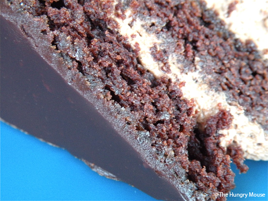 Chocolate Stout Layer Cake at The Hungry Mouse Chocolate Stout Layer Cake at The Hungry Mouse