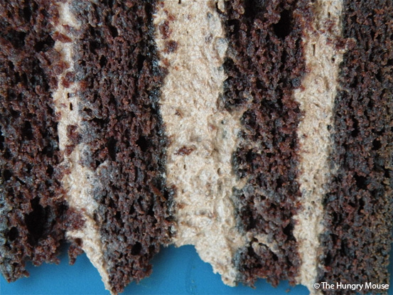 Chocolate Stout Layer Cake at The Hungry Mouse Chocolate Stout Layer Cake at The Hungry Mouse