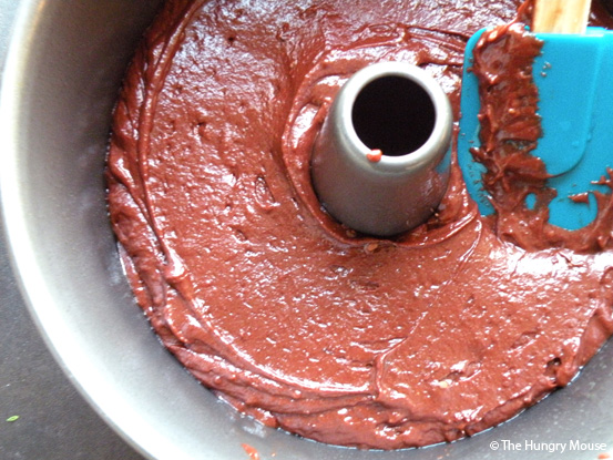 Chocolate Fudge Cake at The Hungry Mouse