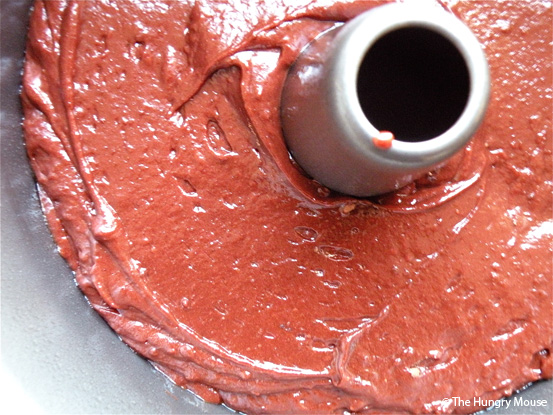 Chocolate Fudge Cake at The Hungry Mouse