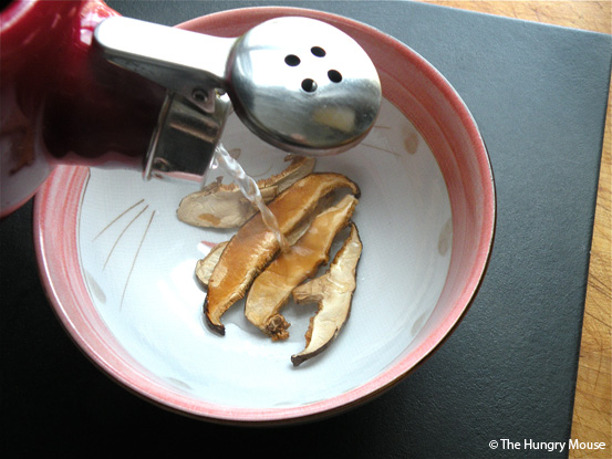 Spring Rolls at The Hungry Mouse