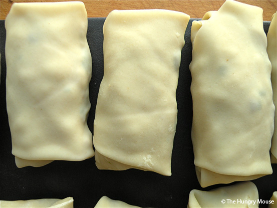 Spring Rolls at The Hungry Mouse