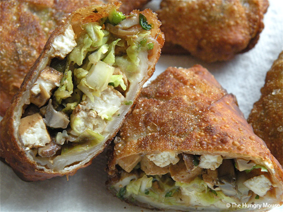 Spring Rolls at The Hungry Mouse