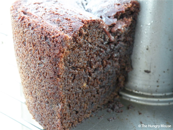 Chocolate Fudge Cake at The Hungry Mouse