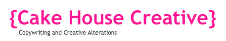 Cake House Creative