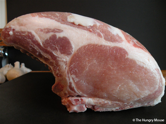 How to Roast a Bone In Pork Loin Roast How to Roast a Bone In Pork Loin Roast
