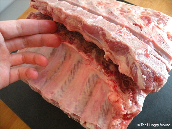 How to Roast a Bone In Pork Loin Roast How to Roast a Bone In Pork Loin Roast
