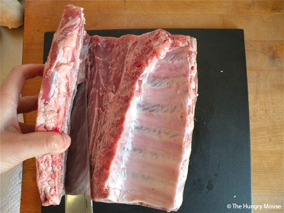 How to Roast a Bone In Pork Loin Roast How to Roast a Bone In Pork Loin Roast