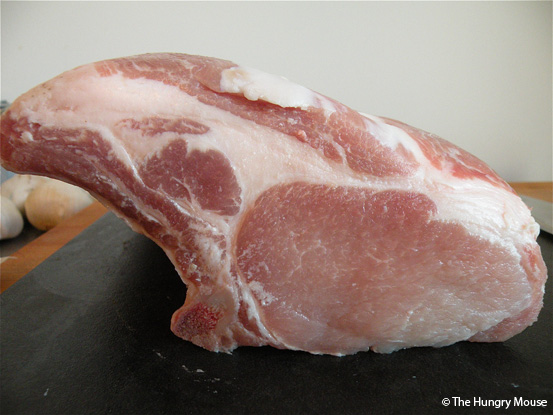 How to Roast a Bone In Pork Loin Roast How to Roast a Bone In Pork Loin Roast