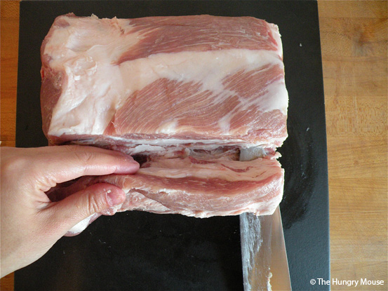 How to Roast a Bone In Pork Loin Roast How to Roast a Bone In Pork Loin Roast