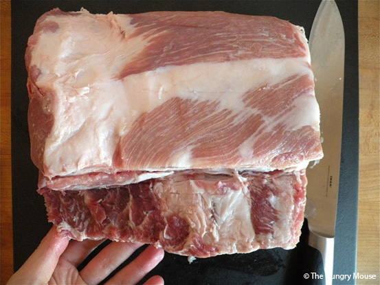 How to Roast a Bone In Pork Loin Roast How to Roast a Bone In Pork Loin Roast